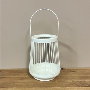 Metal Spoke Lantern